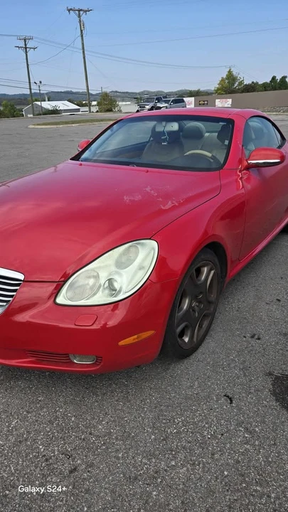 2003 Lexus SC430 - Image 2 of 10