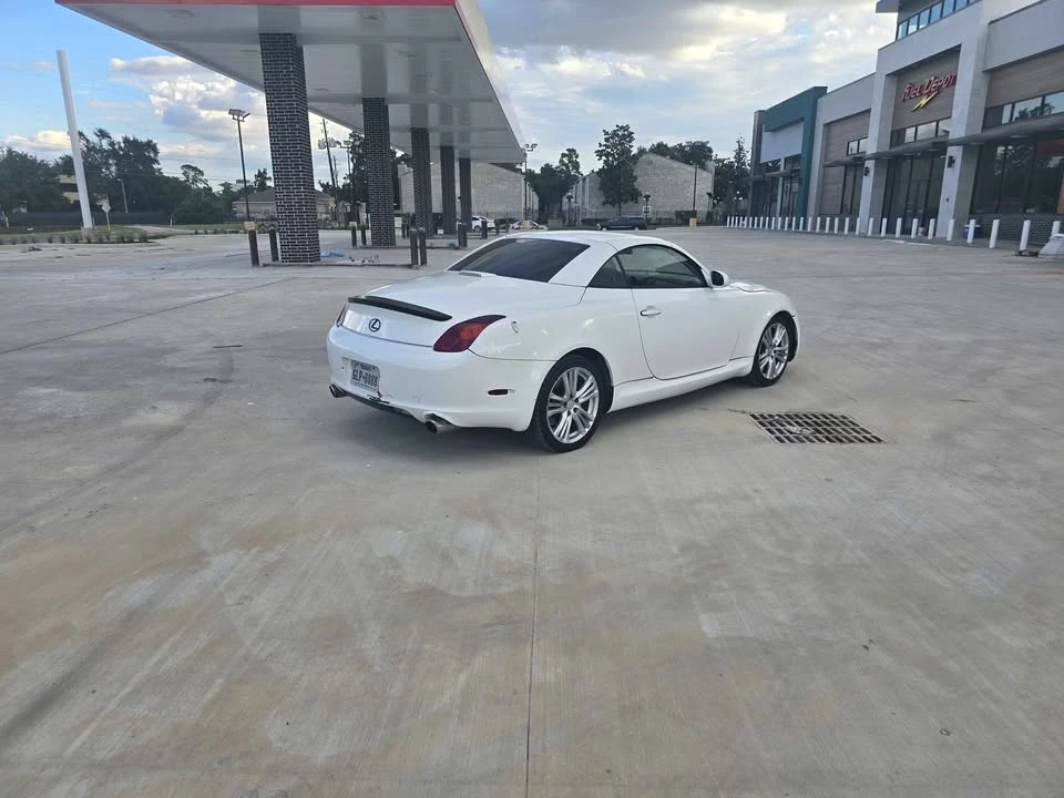 2003 Lexus SC430 - Image 14 of 16