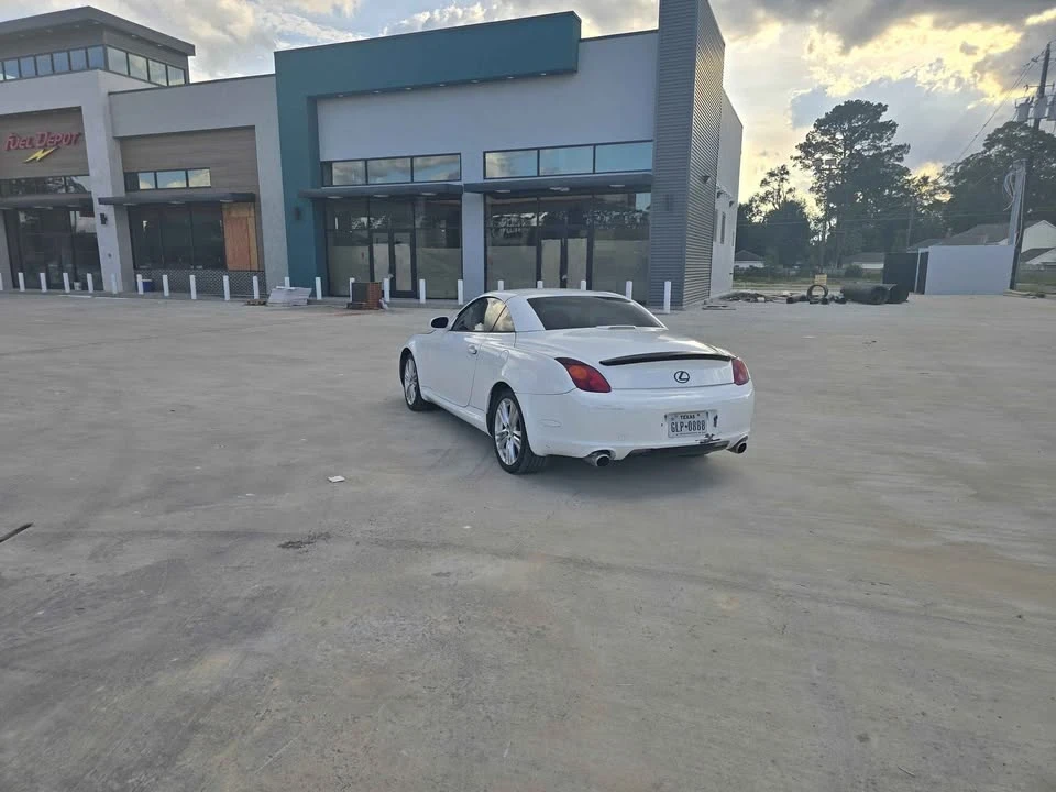 2003 Lexus SC430 - Image 15 of 16