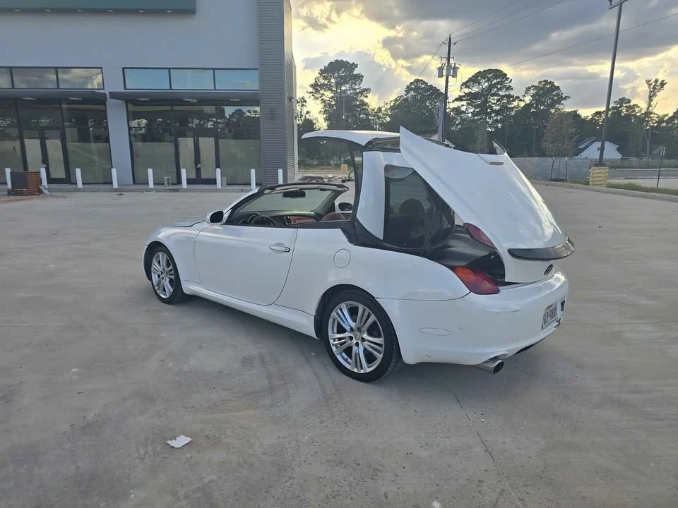 2003 Lexus SC430 - Image 3 of 16