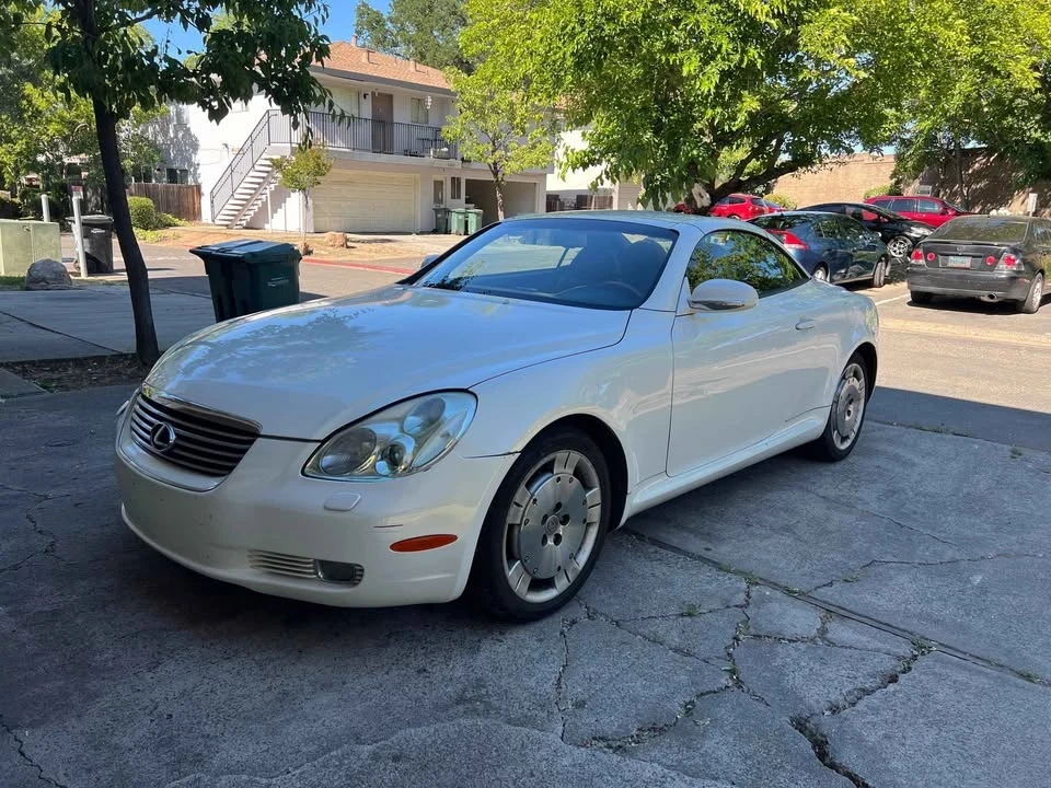 2003 Lexus SC430 - Image 4 of 5