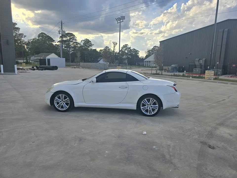 2003 Lexus SC430 - Image 16 of 16