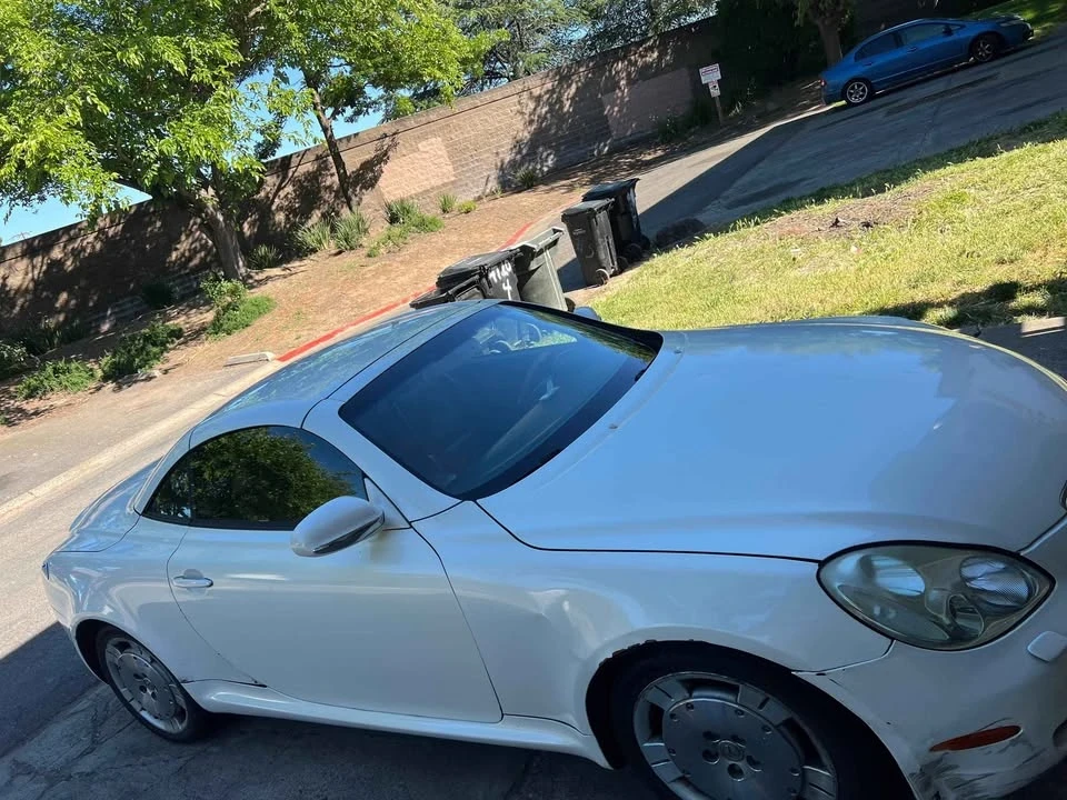 2003 Lexus SC430 - Image 3 of 5
