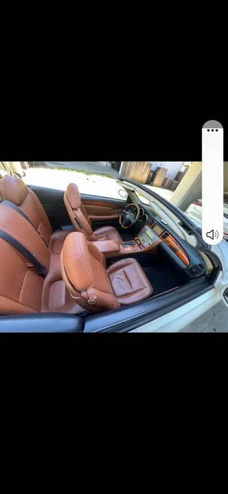 2003 Lexus SC430 - Image 5 of 5