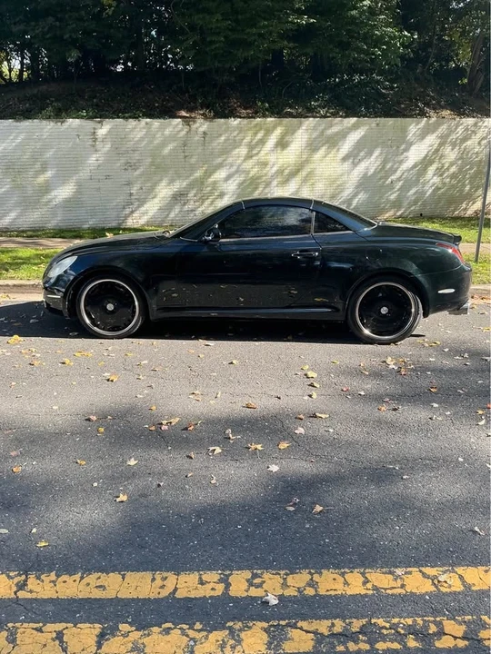 2003 Lexus SC430 - Image 4 of 11