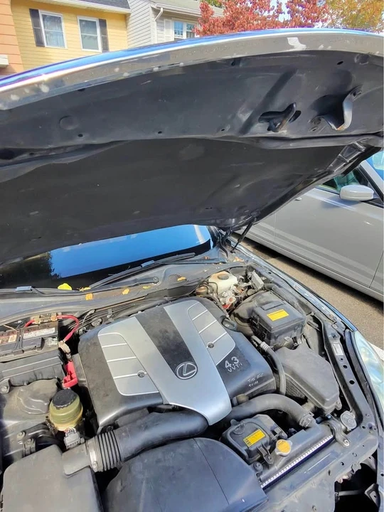 2003 Lexus SC430 - Image 11 of 11
