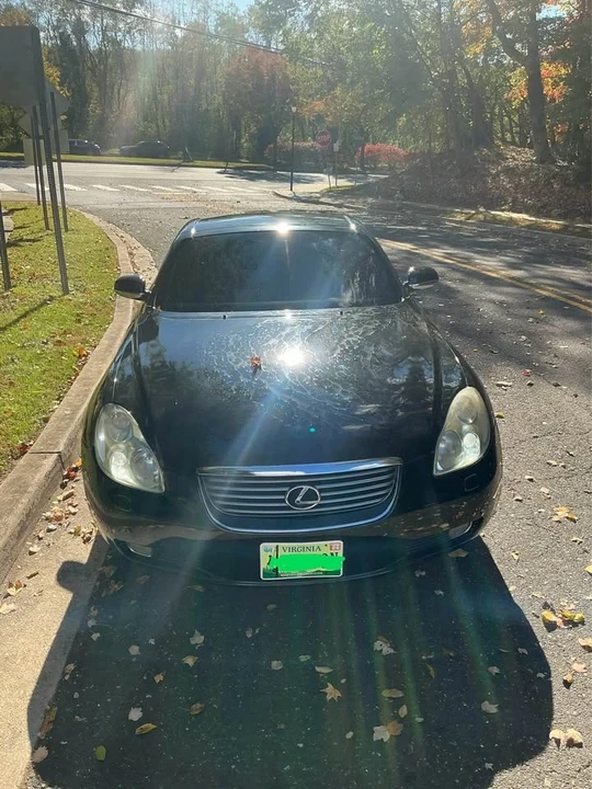 2003 Lexus SC430 - Image 5 of 11