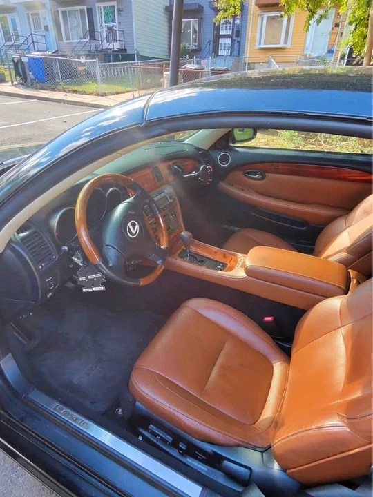 2003 Lexus SC430 - Image 8 of 11