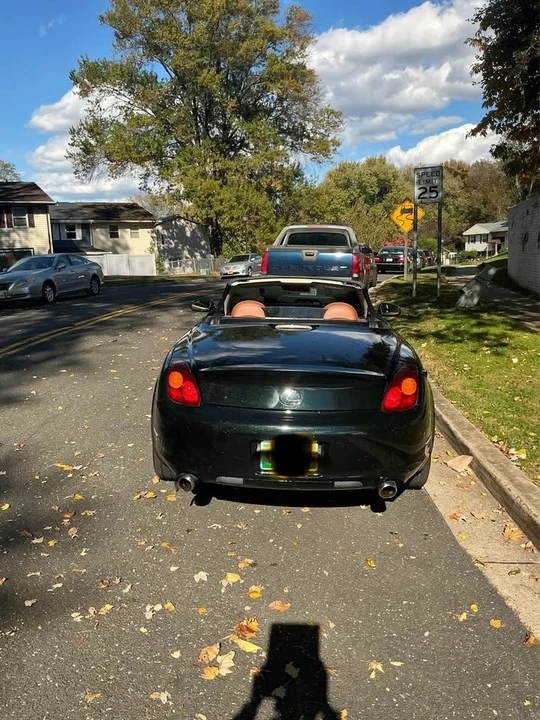 2003 Lexus SC430 - Image 2 of 11