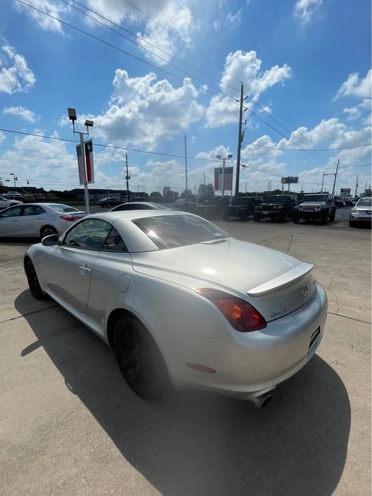 2003 Lexus SC430 - Image 8 of 13