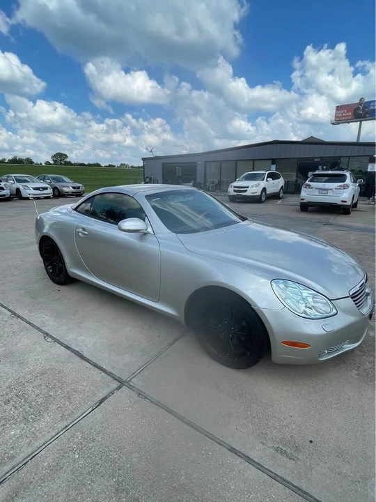 2003 Lexus SC430 - Image 5 of 13