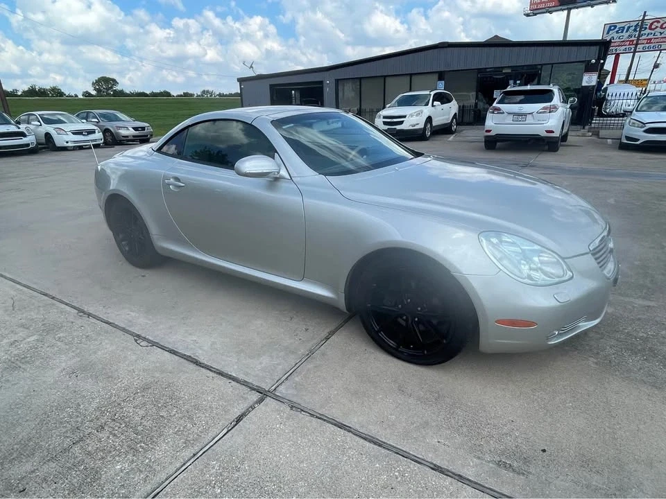 2003 Lexus SC430 - Image 2 of 13