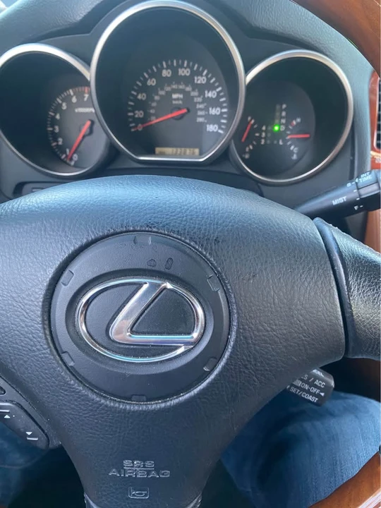 2003 Lexus SC430 - Image 7 of 9