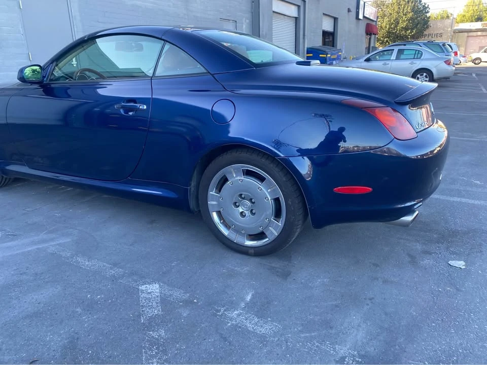 2003 Lexus SC430 - Image 2 of 9