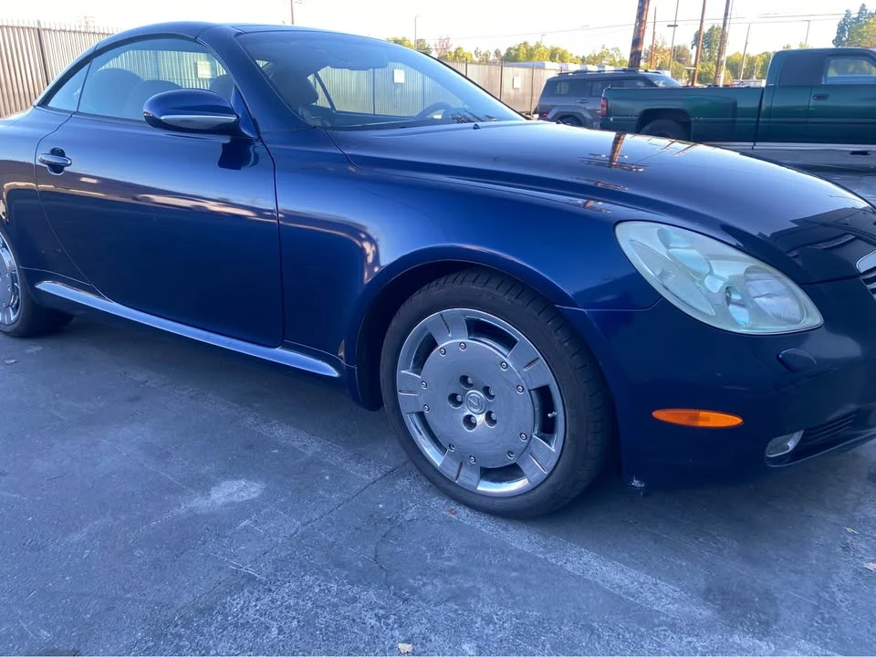 2003 Lexus SC430 - Image 5 of 9