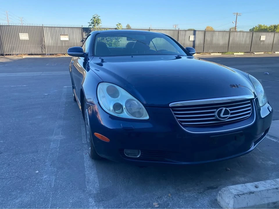 2003 Lexus SC430 - Image 6 of 9