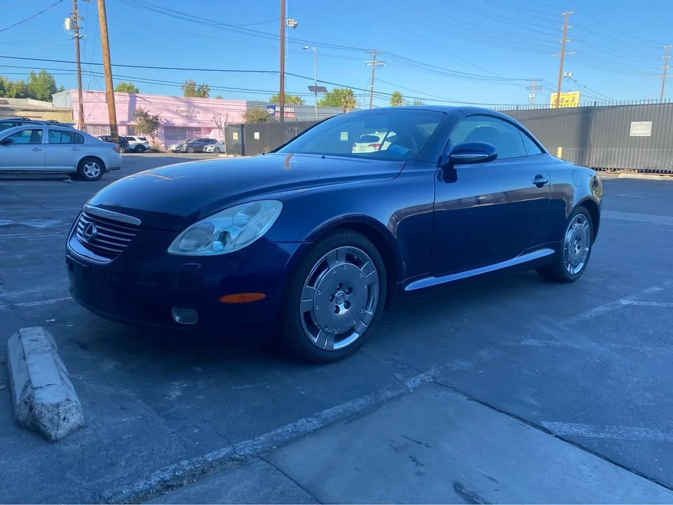 2003 Lexus SC430 - Image 3 of 9
