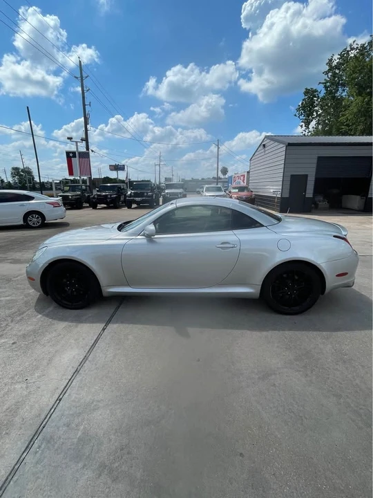 2003 Lexus SC430 - Image 9 of 13
