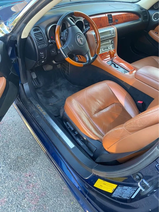 2003 Lexus SC430 - Image 9 of 9