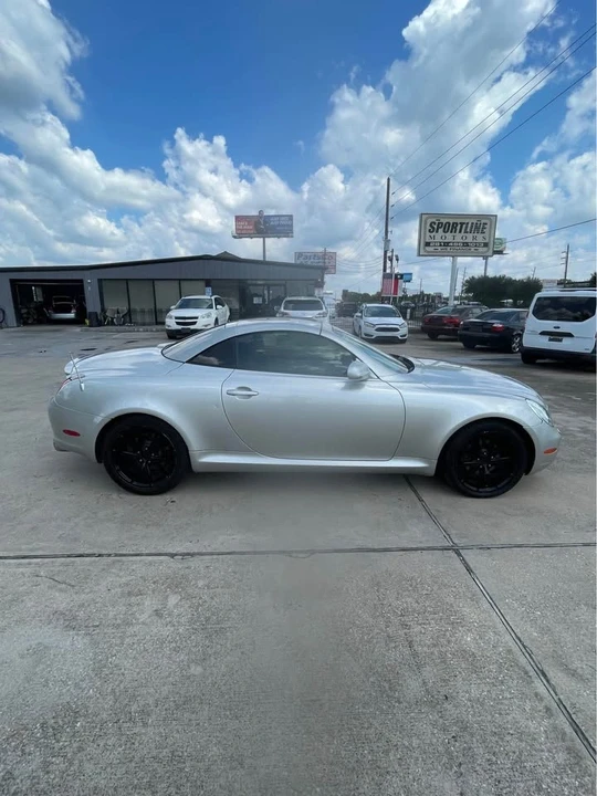 2003 Lexus SC430 - Image 4 of 13