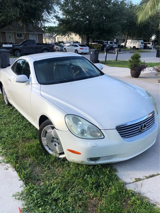 2003 Lexus SC430 - Image 7 of 10