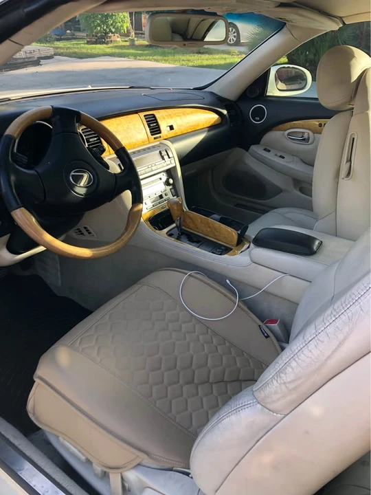 2003 Lexus SC430 - Image 6 of 10