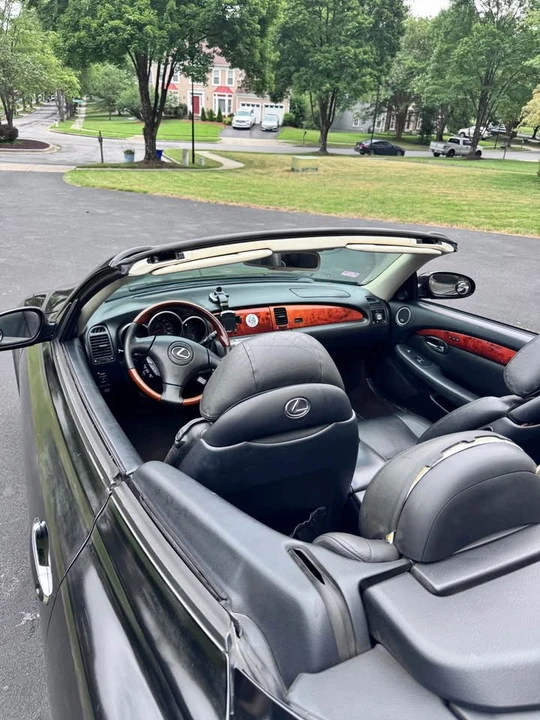 2003 Lexus SC430 - Image 6 of 7