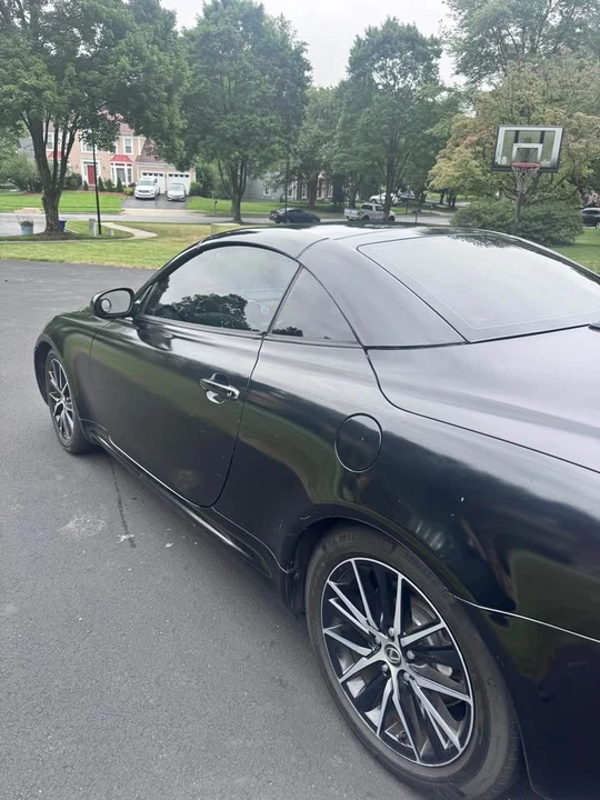 2003 Lexus SC430 - Image 2 of 7