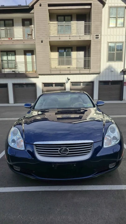 2003 Lexus SC430 - Image 3 of 19