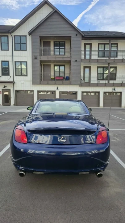 2003 Lexus SC430 - Image 19 of 19