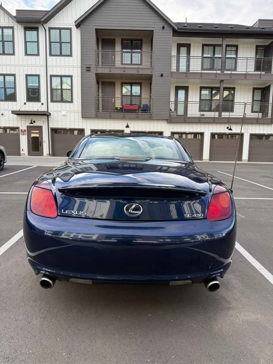 2003 Lexus SC430 - Image 16 of 19