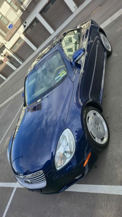 2003 Lexus SC430 - Image 2 of 19
