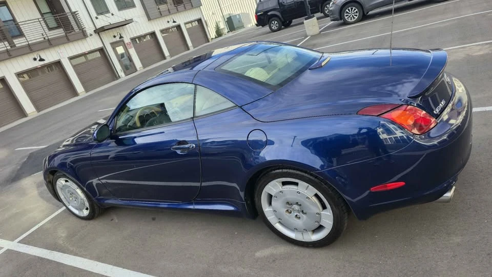 2003 Lexus SC430 - Image 4 of 19