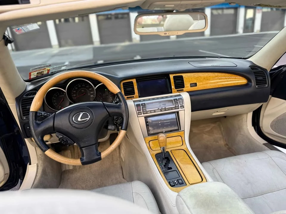 2003 Lexus SC430 - Image 13 of 19