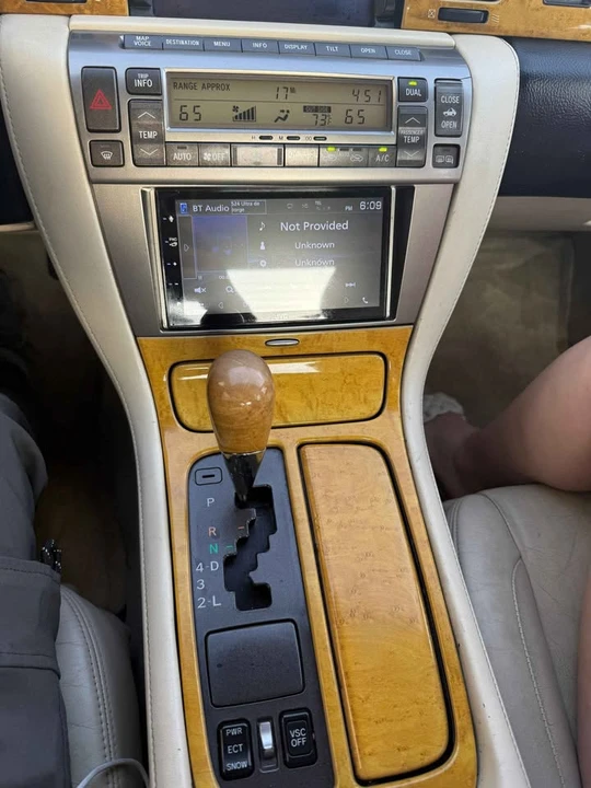 2003 Lexus SC430 - Image 14 of 19