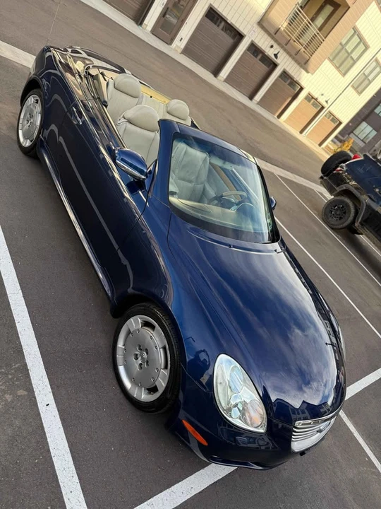 2003 Lexus SC430 - Image 12 of 19