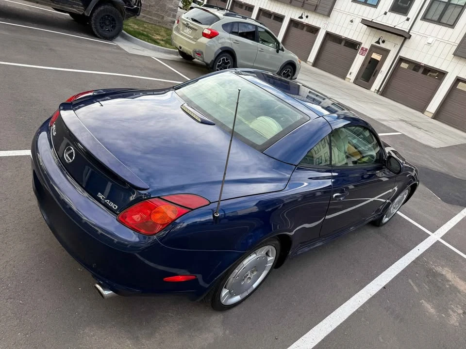 2003 Lexus SC430 - Image 15 of 19