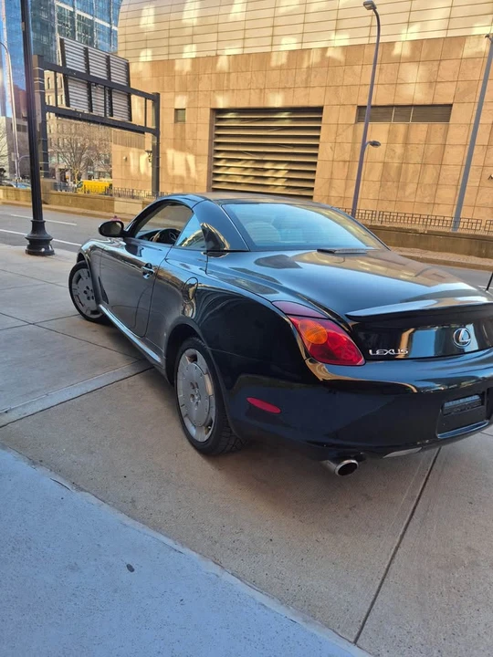2003 Lexus SC430 - Image 2 of 6