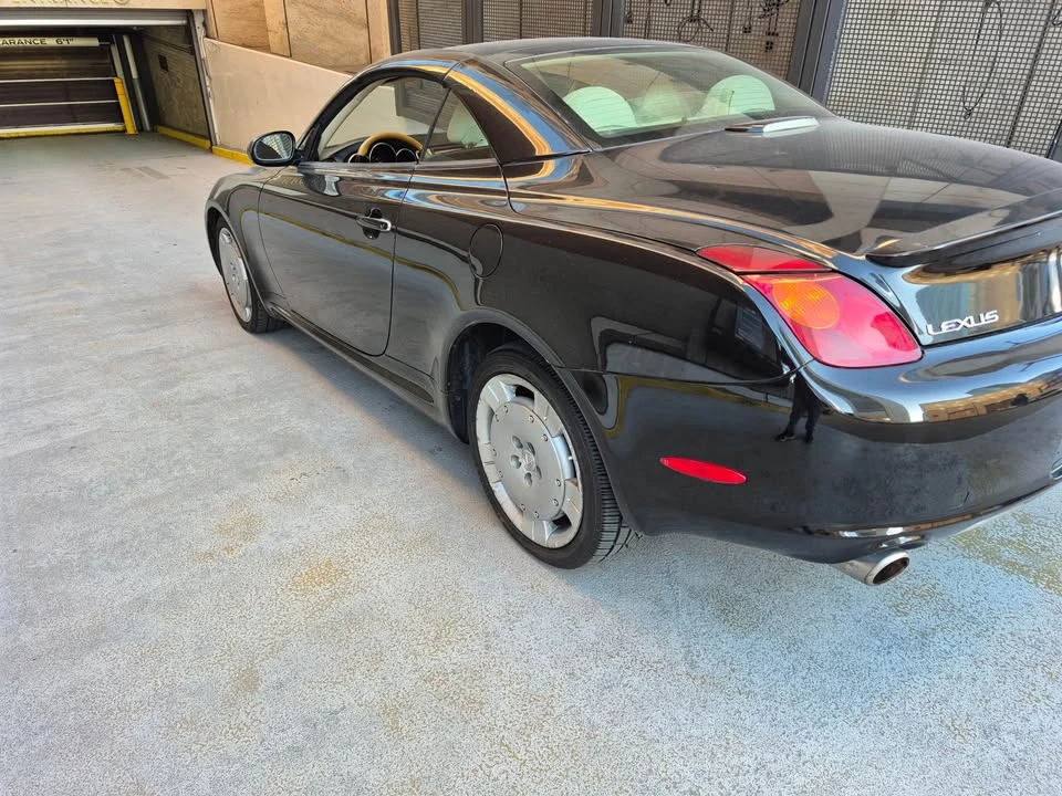 2003 Lexus SC430 - Image 5 of 6