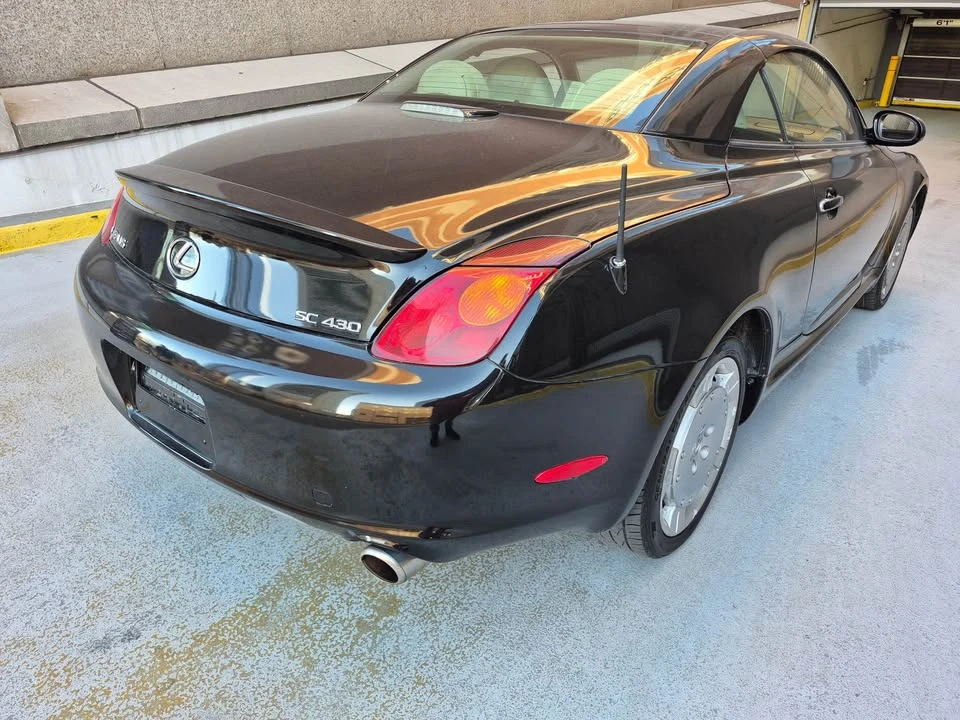 2003 Lexus SC430 - Image 4 of 6