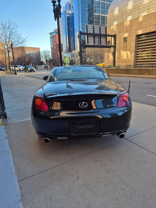 2003 Lexus SC430 - Image 3 of 6