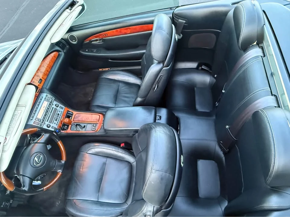 2003 Lexus SC430 - Image 16 of 21