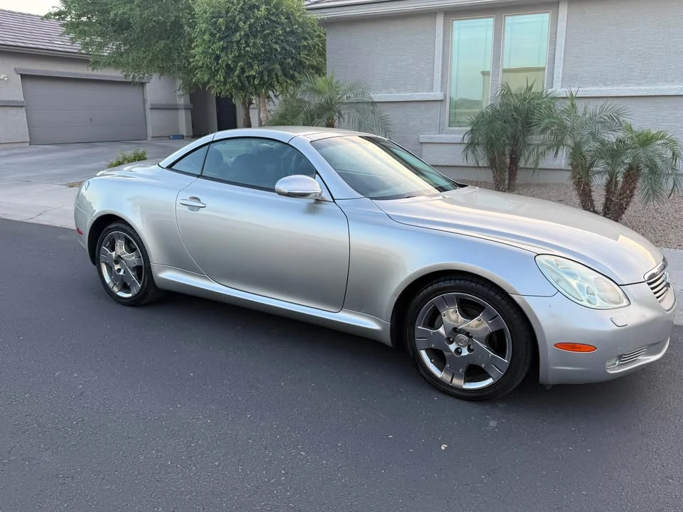 2003 Lexus SC430 - Image 4 of 21