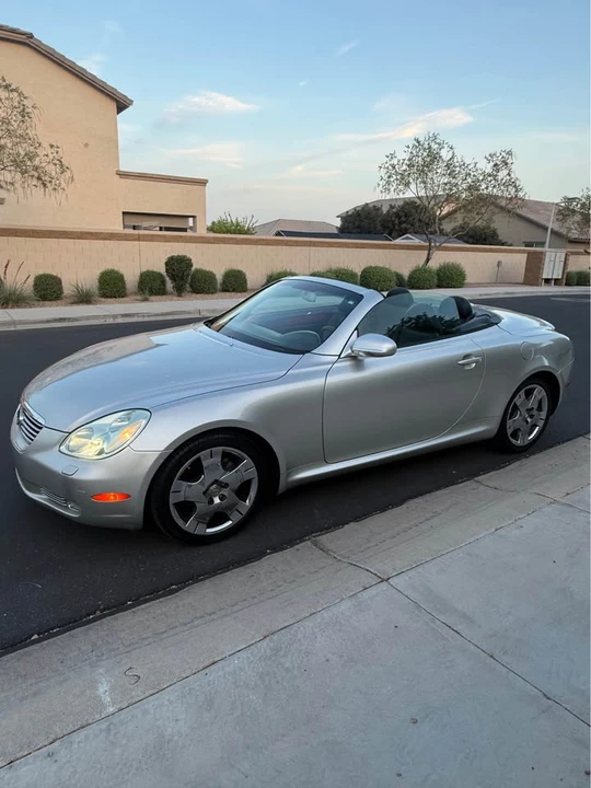 2003 Lexus SC430 - Image 11 of 21