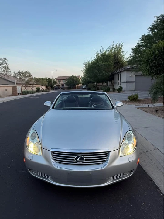 2003 Lexus SC430 - Image 14 of 21