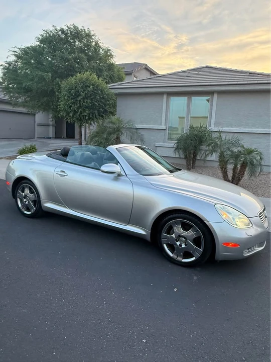 2003 Lexus SC430 - Image 13 of 21