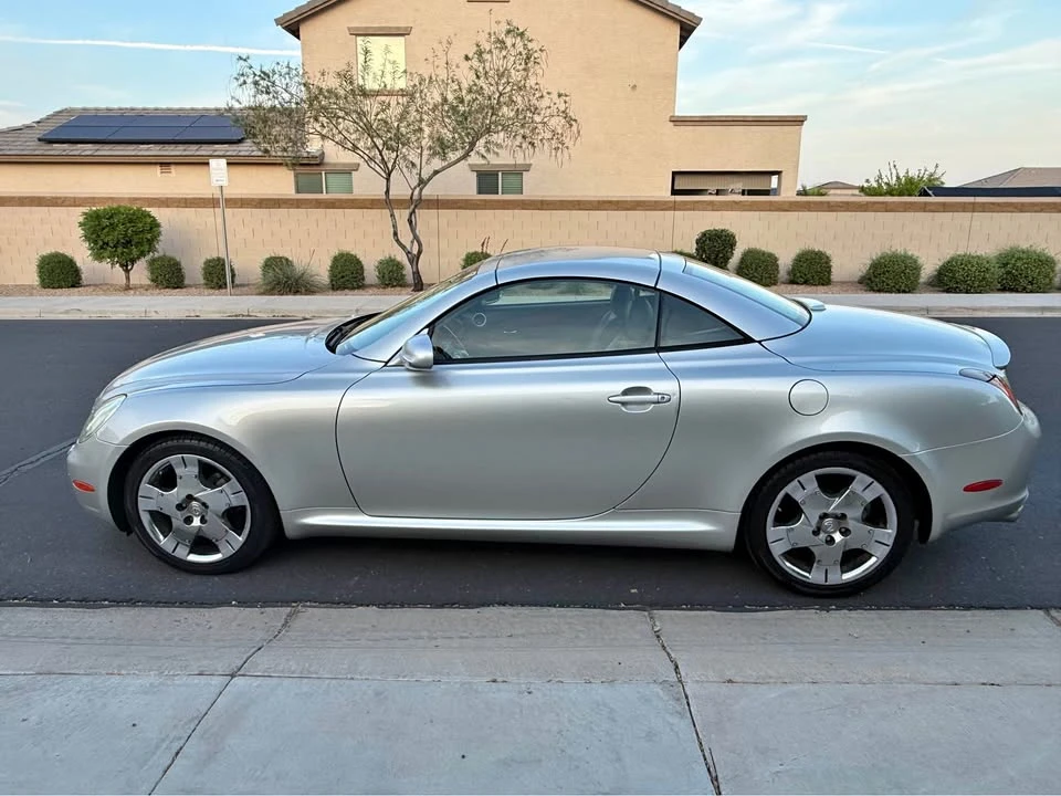 2003 Lexus SC430 - Image 2 of 21