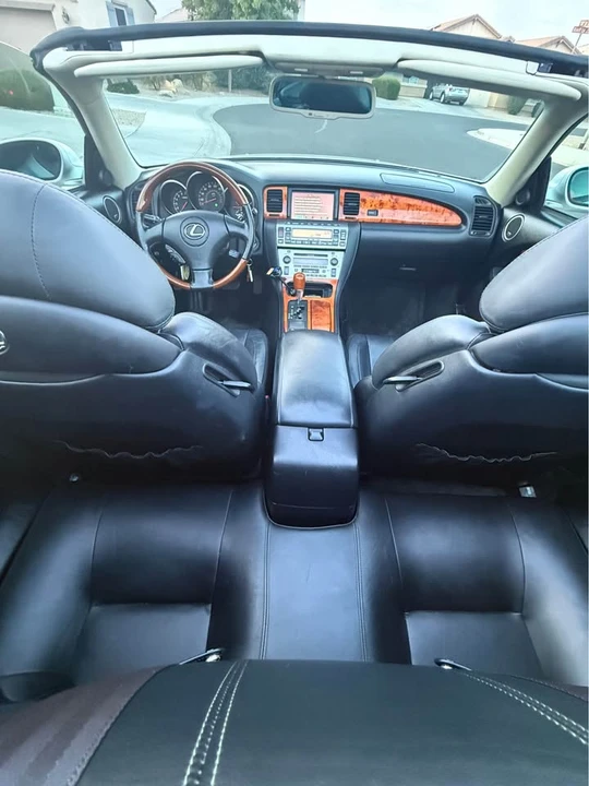 2003 Lexus SC430 - Image 20 of 21