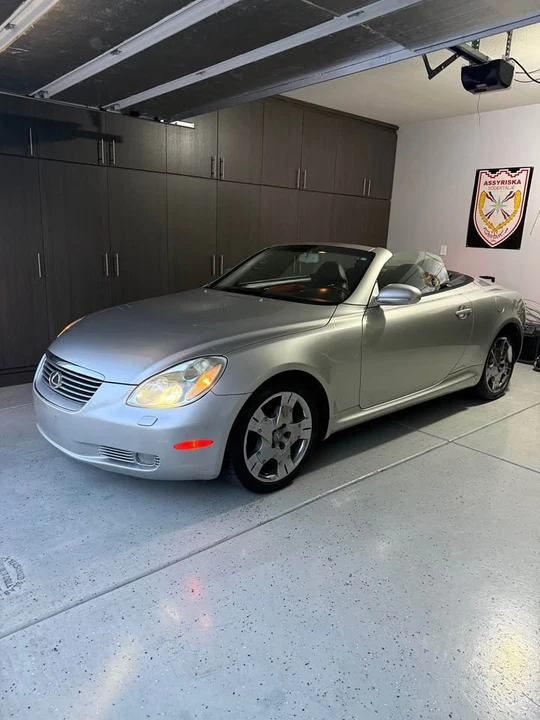 2003 Lexus SC430 - Image 21 of 21