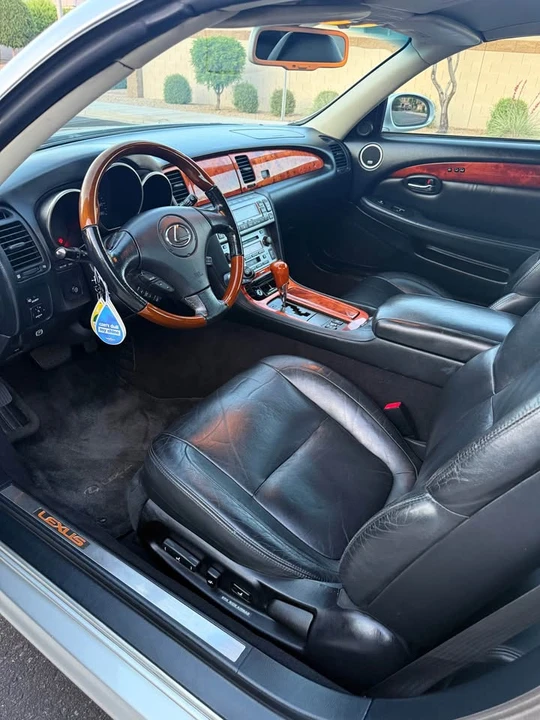 2003 Lexus SC430 - Image 6 of 21